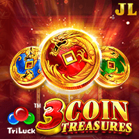 3 kho báu đồng xu game thumbnail