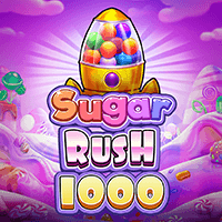 Sugar Rush 1000 game thumbnail
