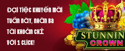 Thưởng Chào Mừng 100% Thành Viên Mới promotion
